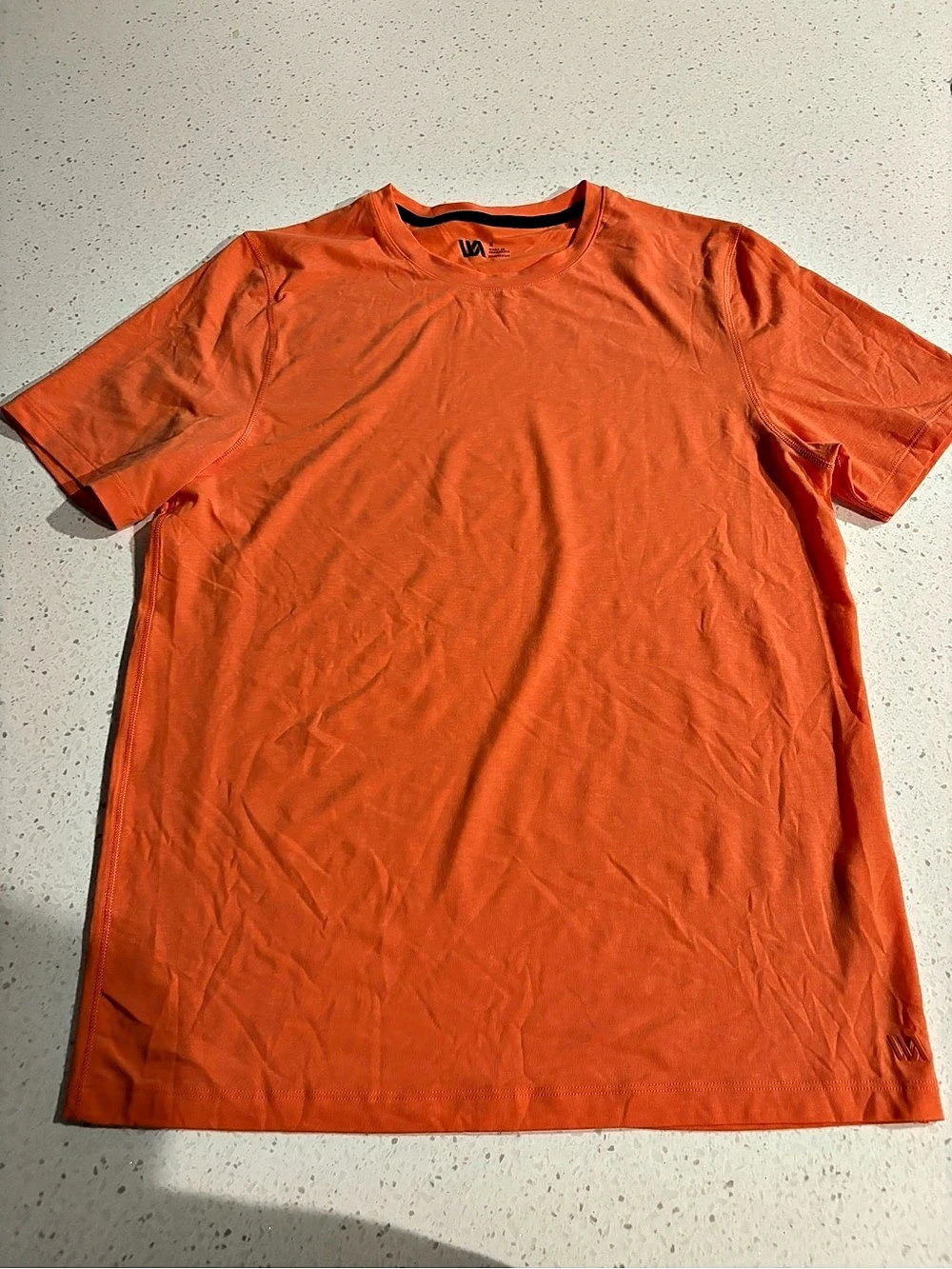 VRST Orange Short Sleeve Tee Like New